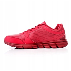 Zapatillas Peak para correr E44223H M 62389-62394 rojo 1