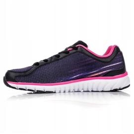 Olimp Zapatos para correr Peak E52178H W 62886-62889 negro rosa 1