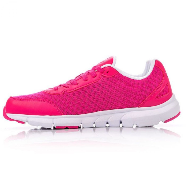 Zapatillas Peak para correr E52968H W 63917-63921 rosa 1