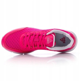 Zapatillas Peak para correr E52968H W 63917-63921 rosa 2