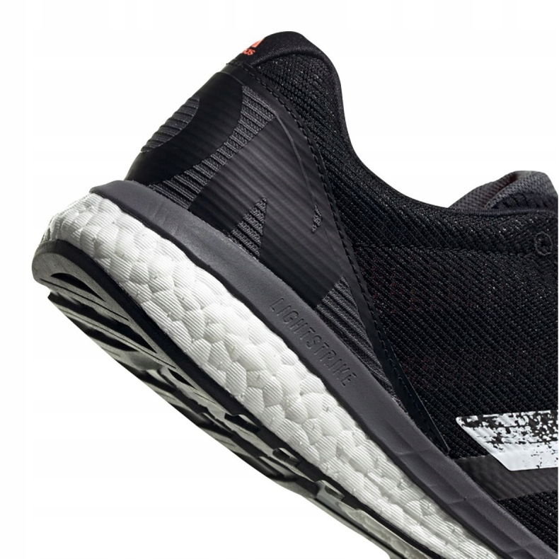 Adidas adizero Boston 8 M EG7892 negro 2