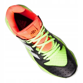 Adidas Harden Stepback M EF9890 multicolor verde 3