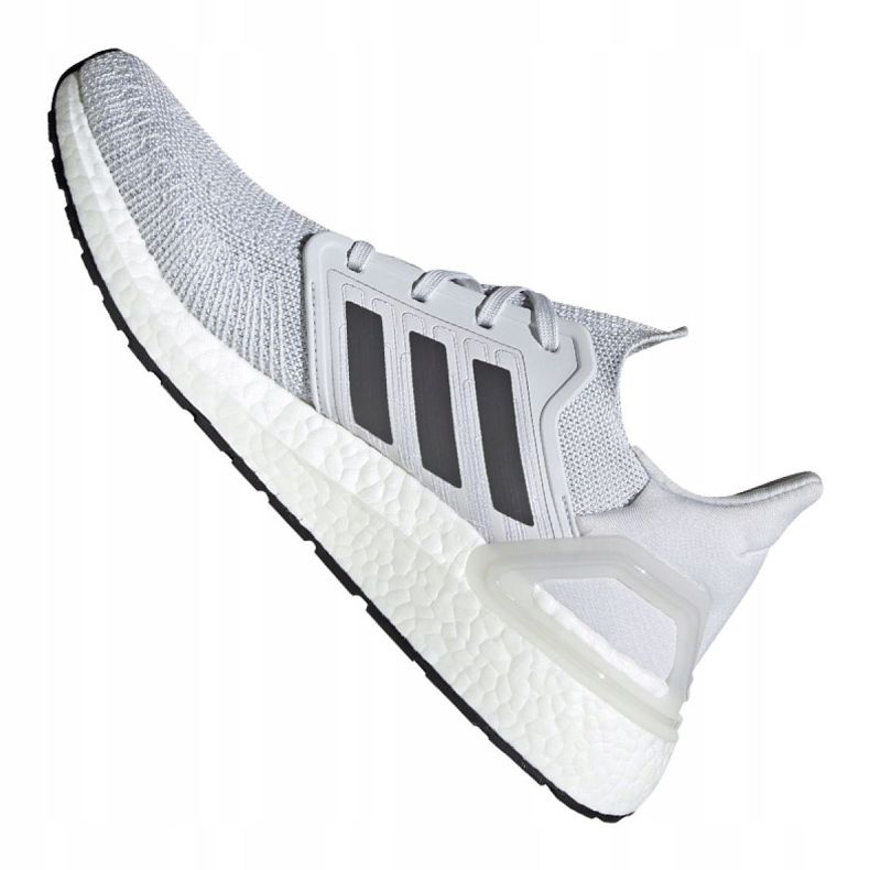 Zapatillas adidas UltraBoost 20 M EG0694 gris 1