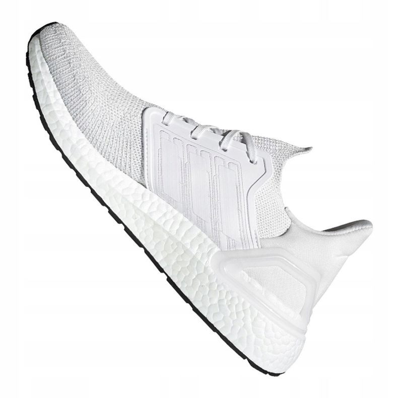 Zapatillas Adidas UltraBoost 20 M EF1042 blanco 2