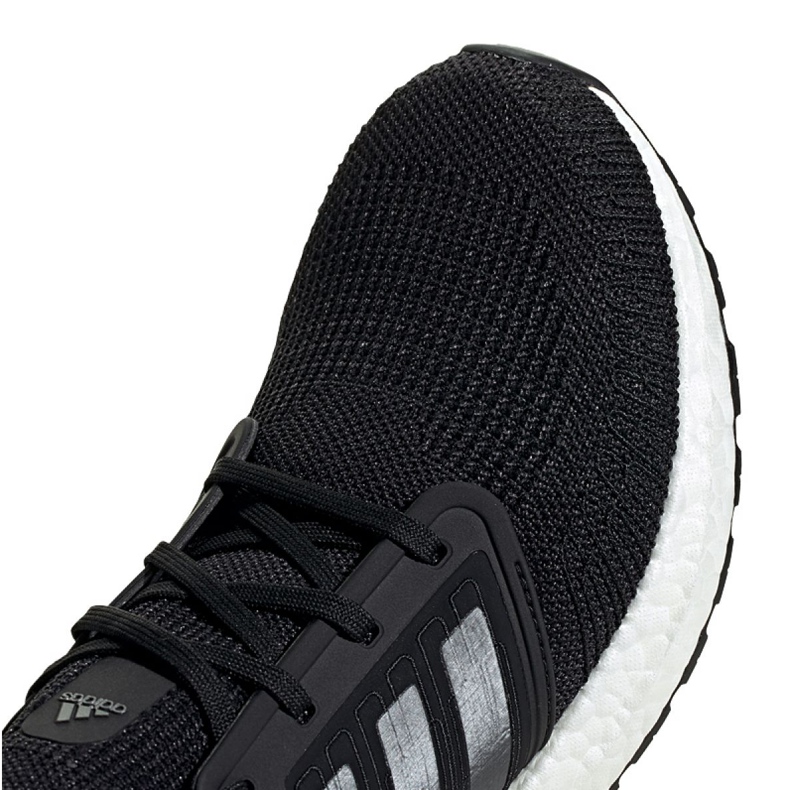 Zapatillas Adidas UltraBoost 20 M EF1043 negro 1