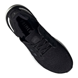 Zapatillas Adidas UltraBoost 20 M EF1043 negro 4