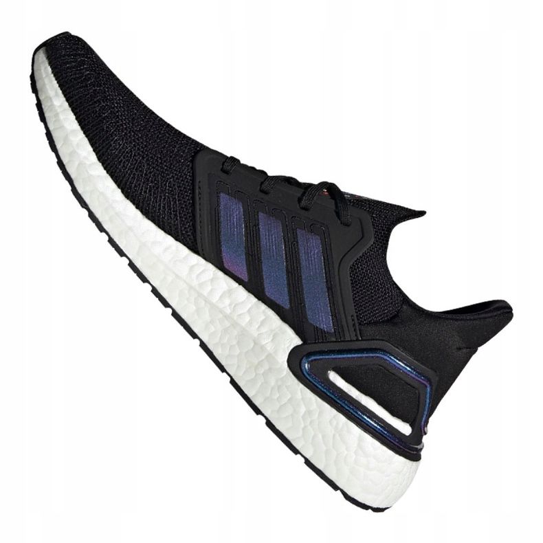 Zapatillas adidas UltraBoost 20 M EG0692 negro 2