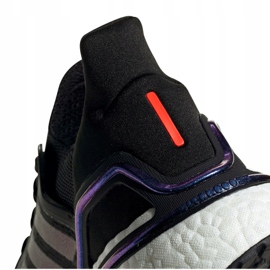 Zapatillas adidas UltraBoost 20 M EG0692 negro 3