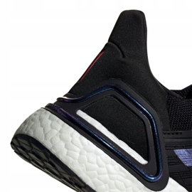 Zapatillas adidas UltraBoost 20 M EG0692 negro 4