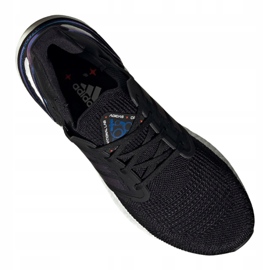 Zapatillas adidas UltraBoost 20 M EG0692 negro 5