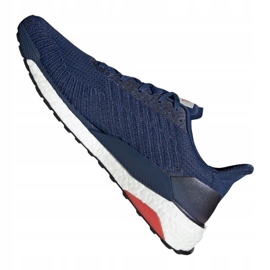Zapatillas Adidas Solar Boost 19 M EE4324 azul marino 5