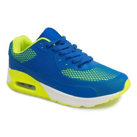 Zapatillas deportivas DN3-8 Royal azul 4