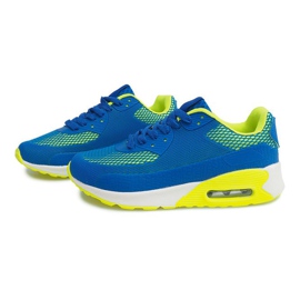Zapatillas deportivas DN3-8 Royal azul 2
