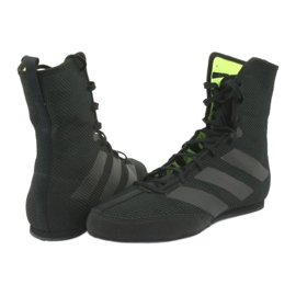 Zapatillas Adidas Box Hog 3 F99921 negro 4