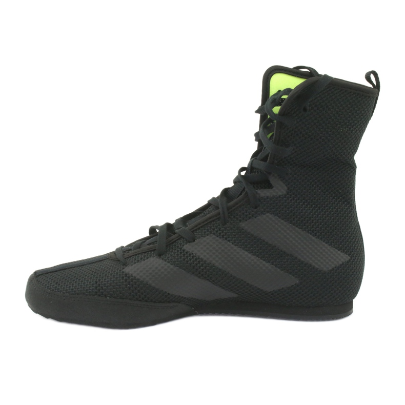 Zapatillas Adidas Box Hog 3 F99921 negro 2