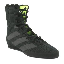 Zapatillas Adidas Box Hog 3 F99921 negro 1
