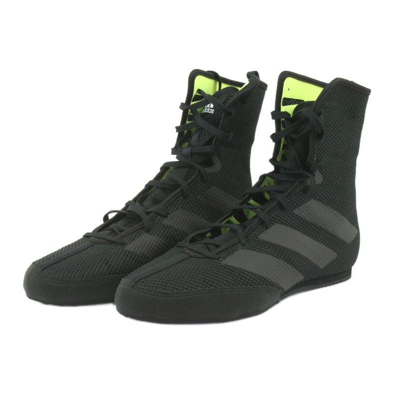 Zapatillas Adidas Box Hog 3 F99921 negro 3