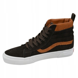 Zapatillas Vans SK8-HI Mte M VN0A33TXUCA1 marrón 1 Zapatillas Vans SK8-HI Mte M VN0A33TXUCA1 marrón 1
