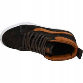 Zapatillas Vans SK8-HI Mte M VN0A33TXUCA1 marrón 2 Zapatillas Vans SK8-HI Mte M VN0A33TXUCA1 marrón 2