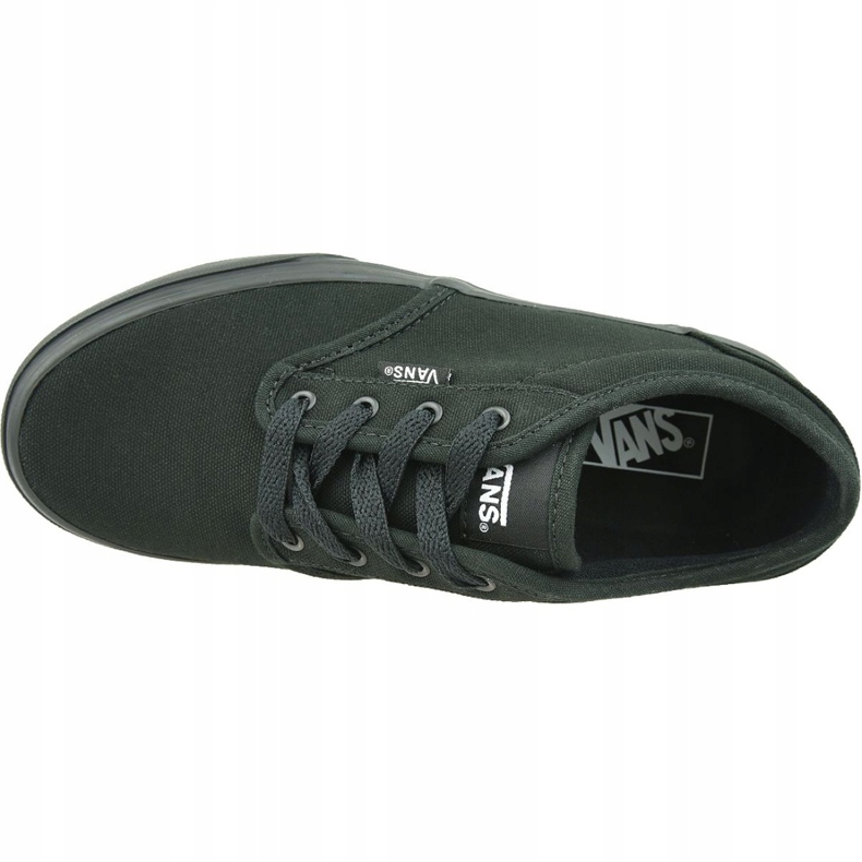 Zapatillas Vans Atwood W VKI5186 negro 2