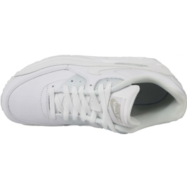Nike Air Max 90 Ltr M 302519-113 blanco 2