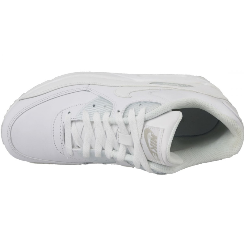 Nike Air Max 90 Ltr M 302519-113 blanco 2