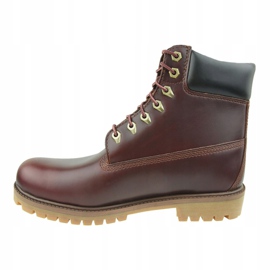 Timberland Heritage 6 In Wp Boot M A22W9 marrón 1 Timberland Heritage 6 In Wp Boot M A22W9 marrón 1