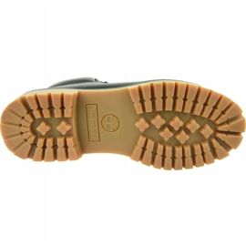 Timberland Heritage 6 In Wp Boot M A22WK zapatos azul marino 3
