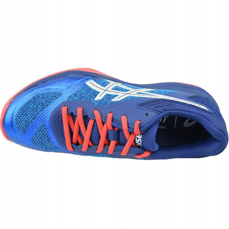 Asics Netburner Ballistic Ff M 1051A002-400 azul azul 2