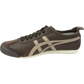 Asics Onitsuka Tiger México 66 M 1183A201-201 marrón 1 Asics Onitsuka Tiger México 66 M 1183A201-201 marrón 1