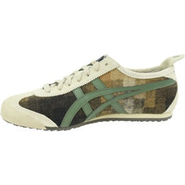 Asics Onitsuka Tiger México 66 M 1183A522-200 marrón multicolor 1