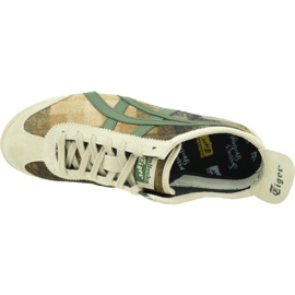 Asics Onitsuka Tiger México 66 M 1183A522-200 marrón multicolor 2