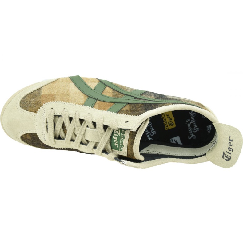 Asics Onitsuka Tiger México 66 M 1183A522-200 marrón multicolor 2 Asics Onitsuka Tiger México 66 M 1183A522-200 marrón multicolor 2