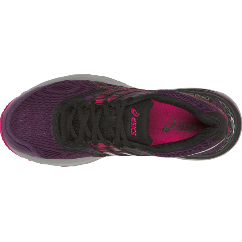 Asics Gel-Pulse 9 G-TX W T7D9N-3390 negro 2