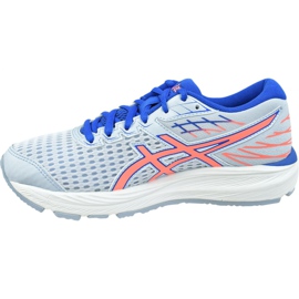 Asics Gel-Cumulus 21 Gs W 1014A069-402 azul multicolor 1