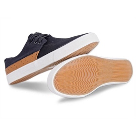 Zapatillas Casual Textil Y010 Negro 4