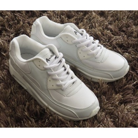 Zapatillas Neony B306 Blanco 2