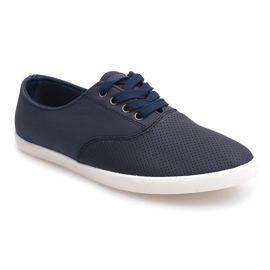 Zapatillas de Hombre BCM15008 Azul Marino 1