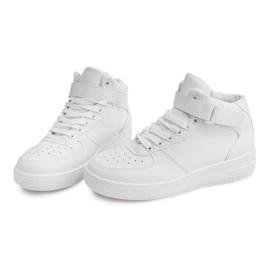 Zapatillas deportivas 51106 Blanco 3