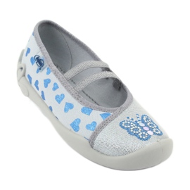 Calzado infantil befado 116X267 azul gris multicolor 2