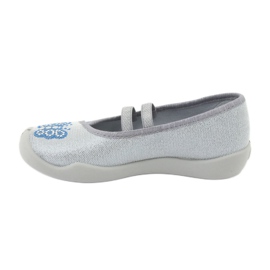 Calzado infantil befado 116X267 azul gris multicolor 3