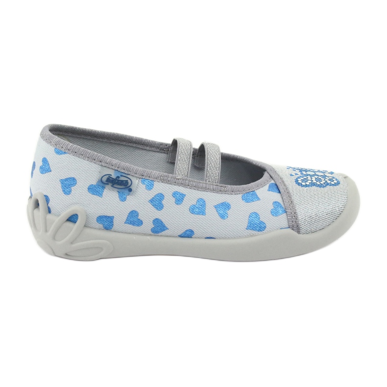 Calzado infantil befado 116X267 azul gris multicolor 1