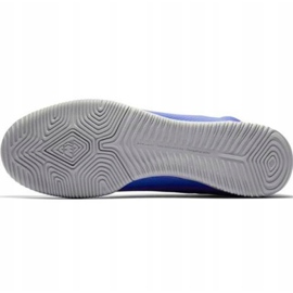 Zapatos de interior Nike Mercurial Superfly 6 Academy Ic M AH7369-400 azul azul 1 Zapatos de interior Nike Mercurial Superfly 6 Academy Ic M AH7369-400 azul azul 1