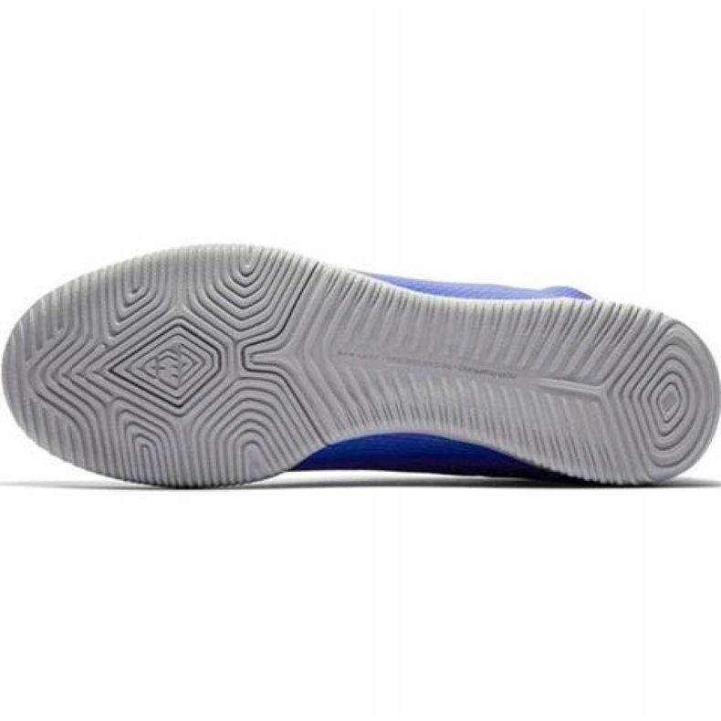 Zapatos de interior Nike Mercurial Superfly 6 Academy Ic M AH7369-400 azul azul 1 Zapatos de interior Nike Mercurial Superfly 6 Academy Ic M AH7369-400 azul azul 1