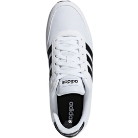 Zapatos adidas V Racer 2.0 M B75796 blanco 1