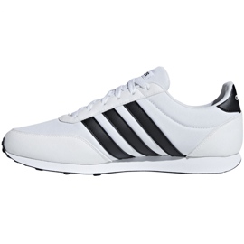 Zapatos adidas V Racer 2.0 M B75796 blanco 2