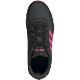 Zapatillas Adidas Vs Switch 2 K Jr G25920 negro 1 Zapatillas Adidas Vs Switch 2 K Jr G25920 negro 1