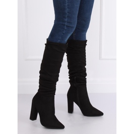 Tacones negros NC885 Black 1