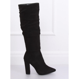 Tacones negros NC885 Black 2