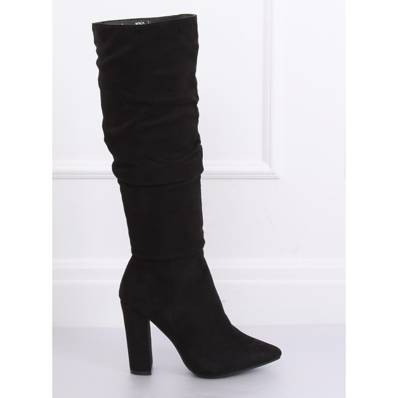 Tacones negros NC885 Black 2